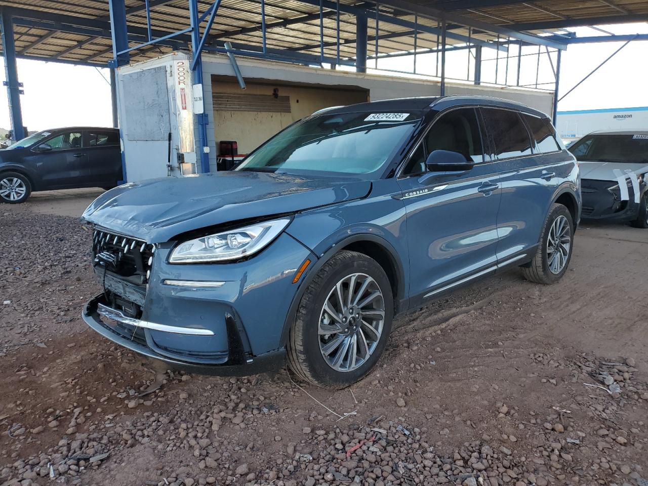 2023 Lincoln Corsair