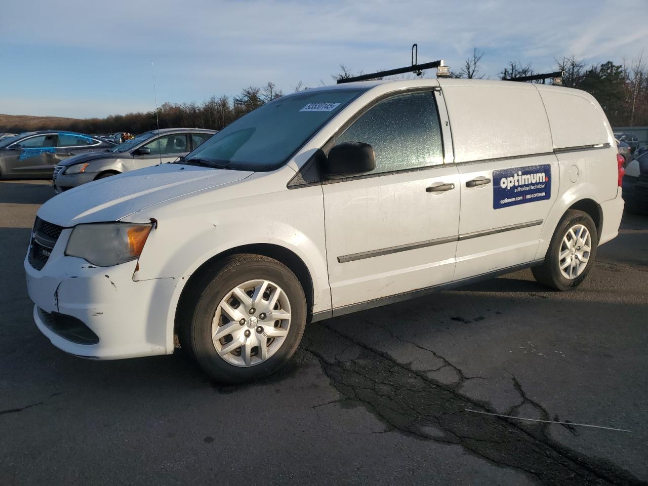 2014 Ram Tradesman