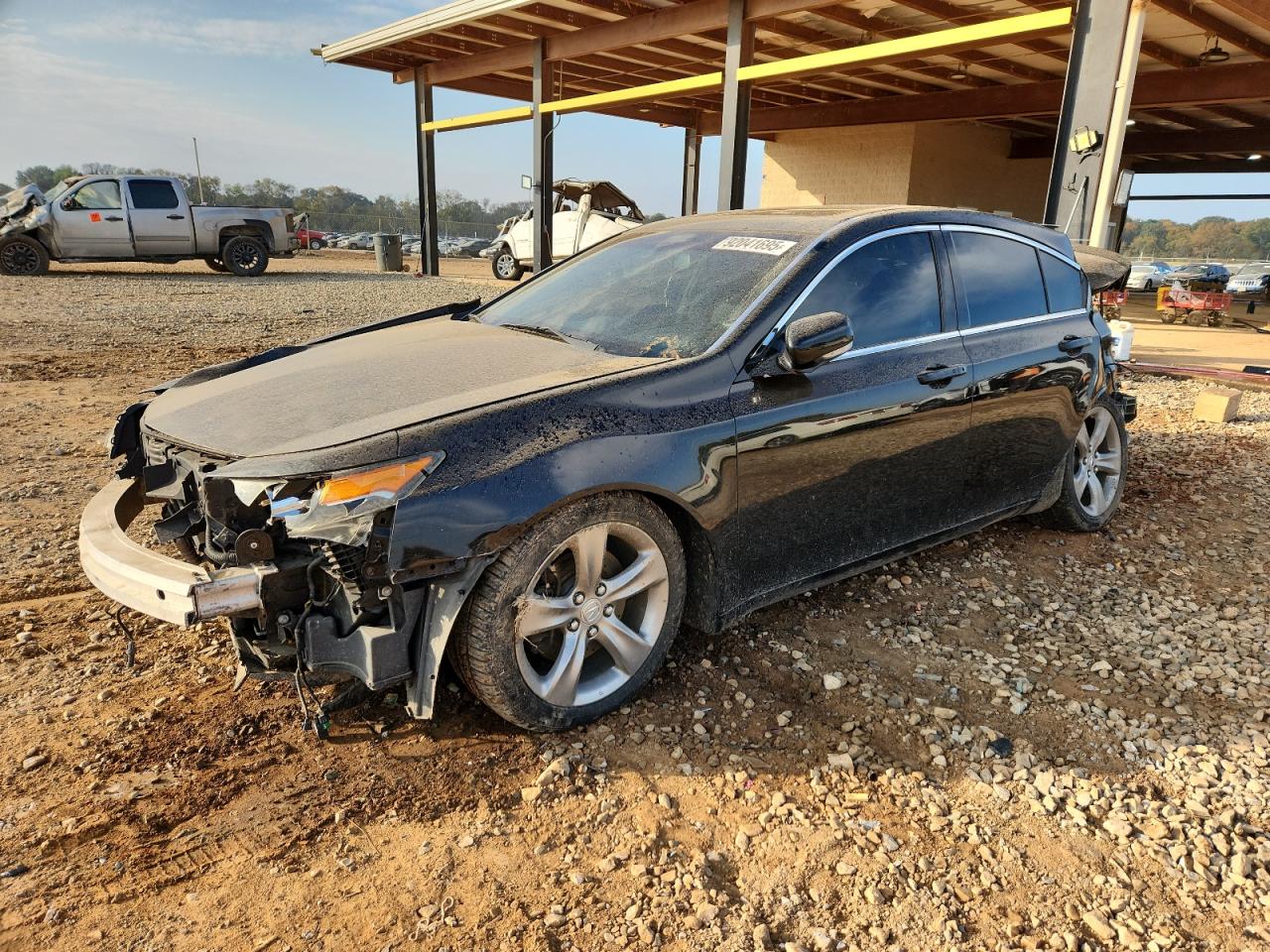 2013 Acura TL