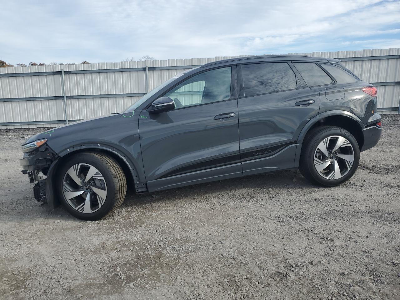 2025 Audi Q6 e-tron