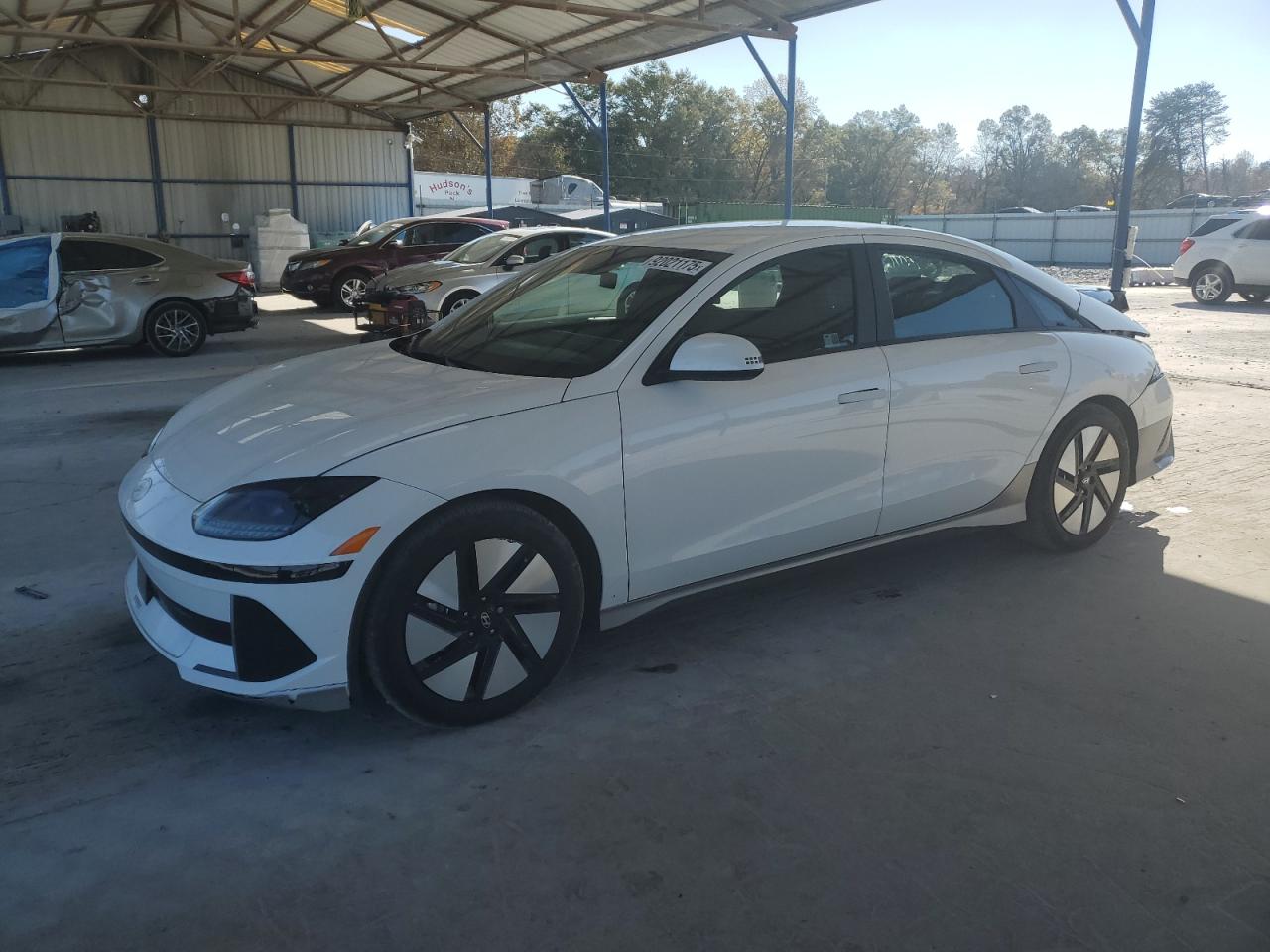 2025 Hyundai Ioniq 6