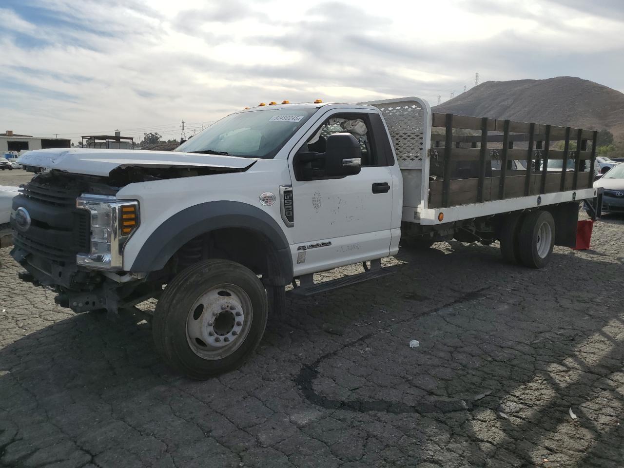 Ford F-550