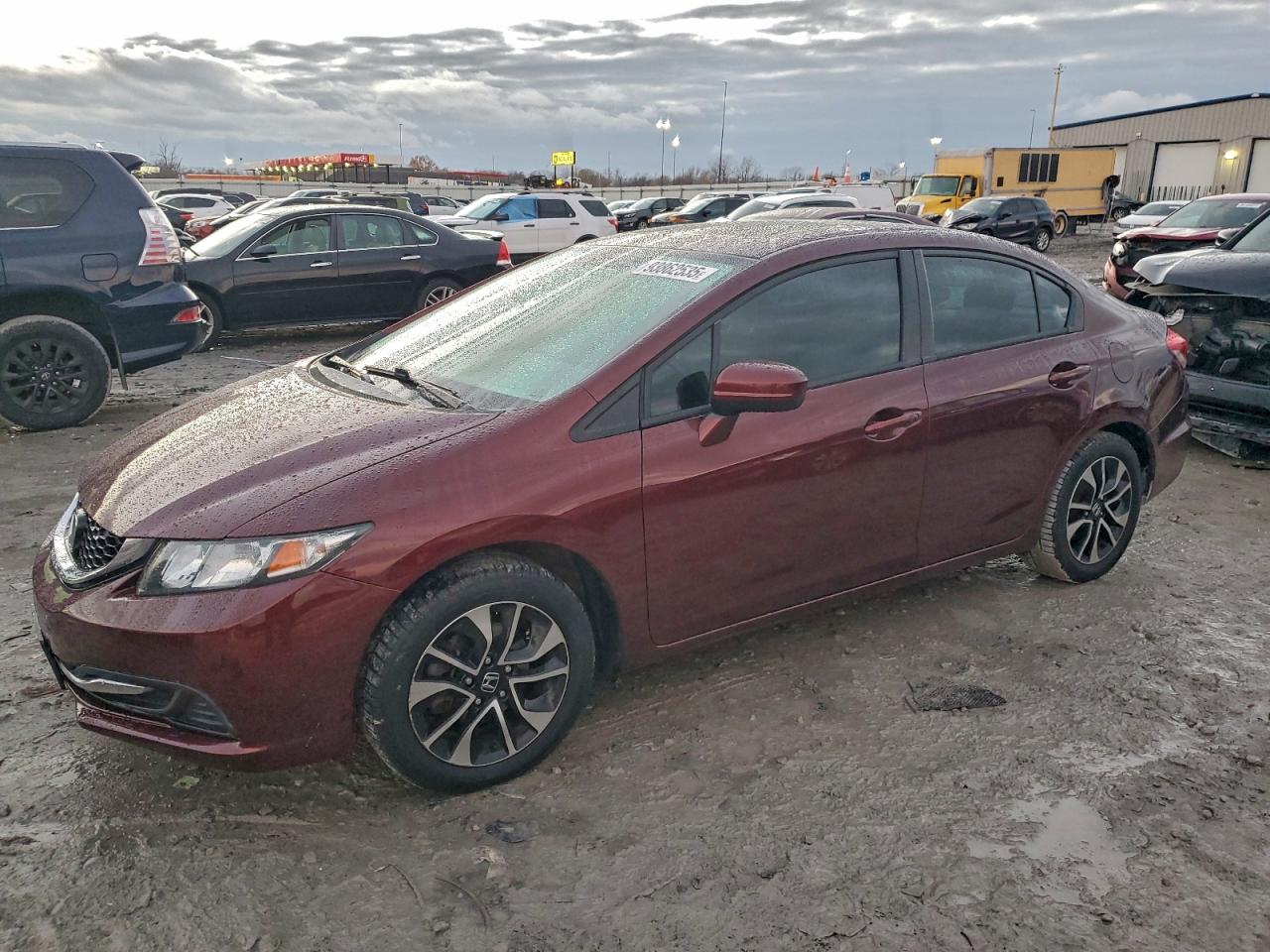 2015 Honda Civic