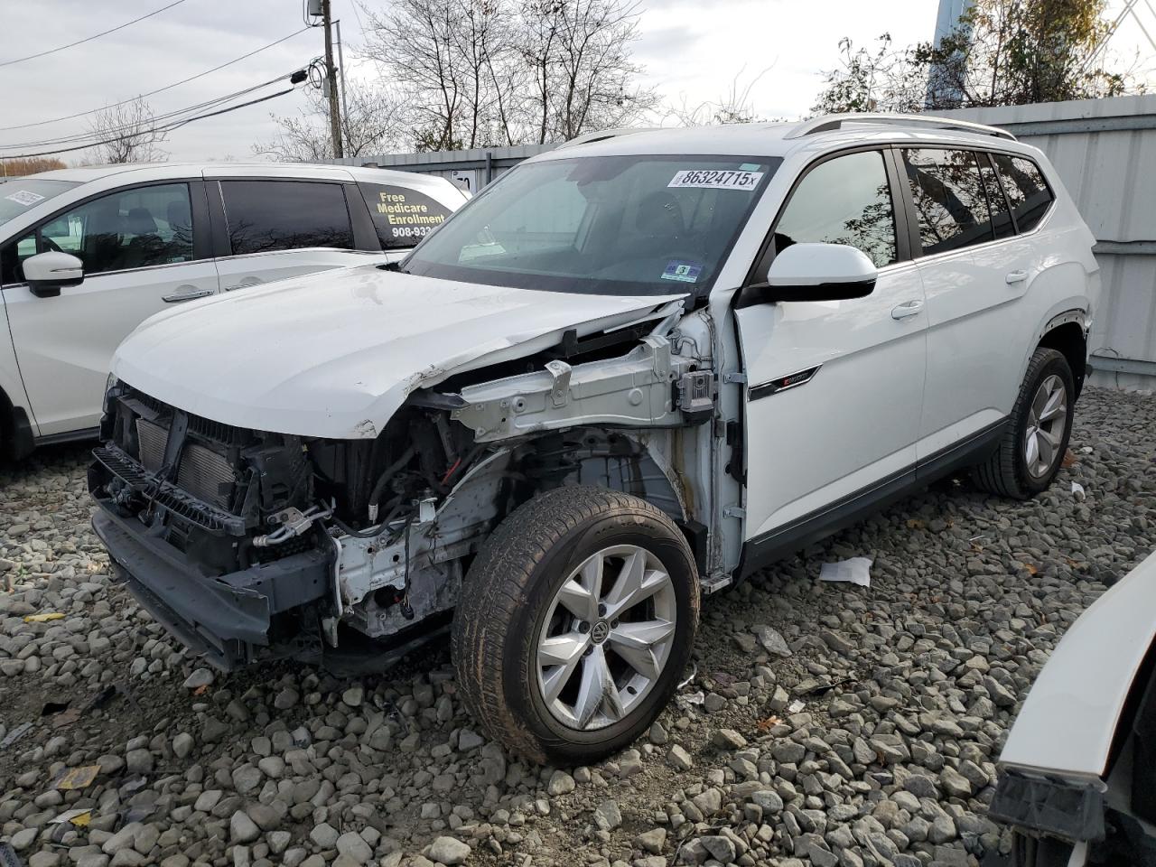 2019 Volkswagen Atlas