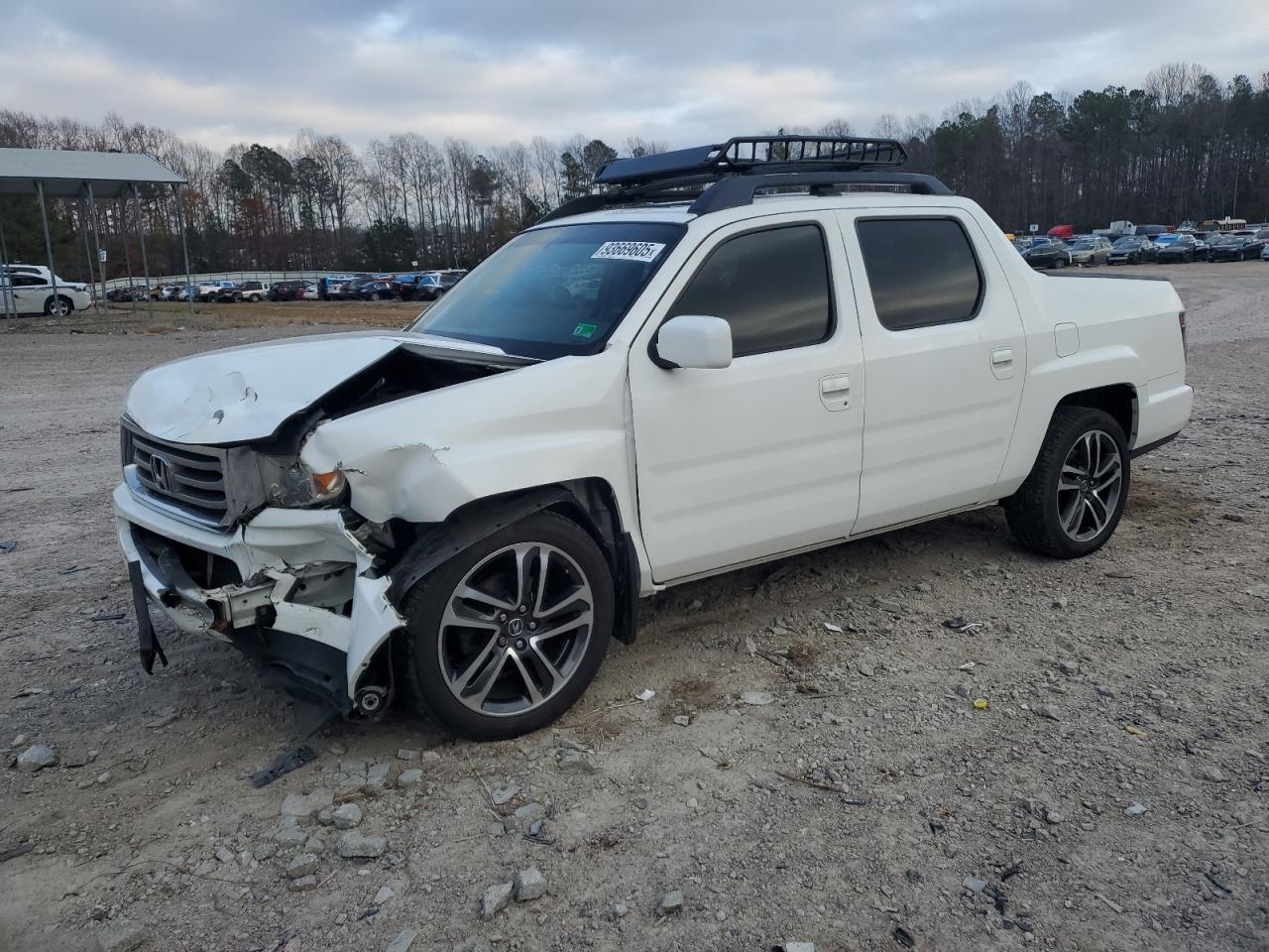 2013 Honda Ridgeline