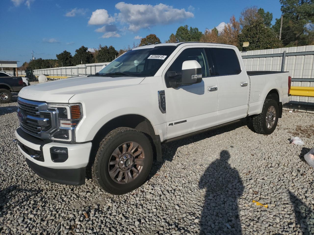 2020 Ford F-350 Super Duty