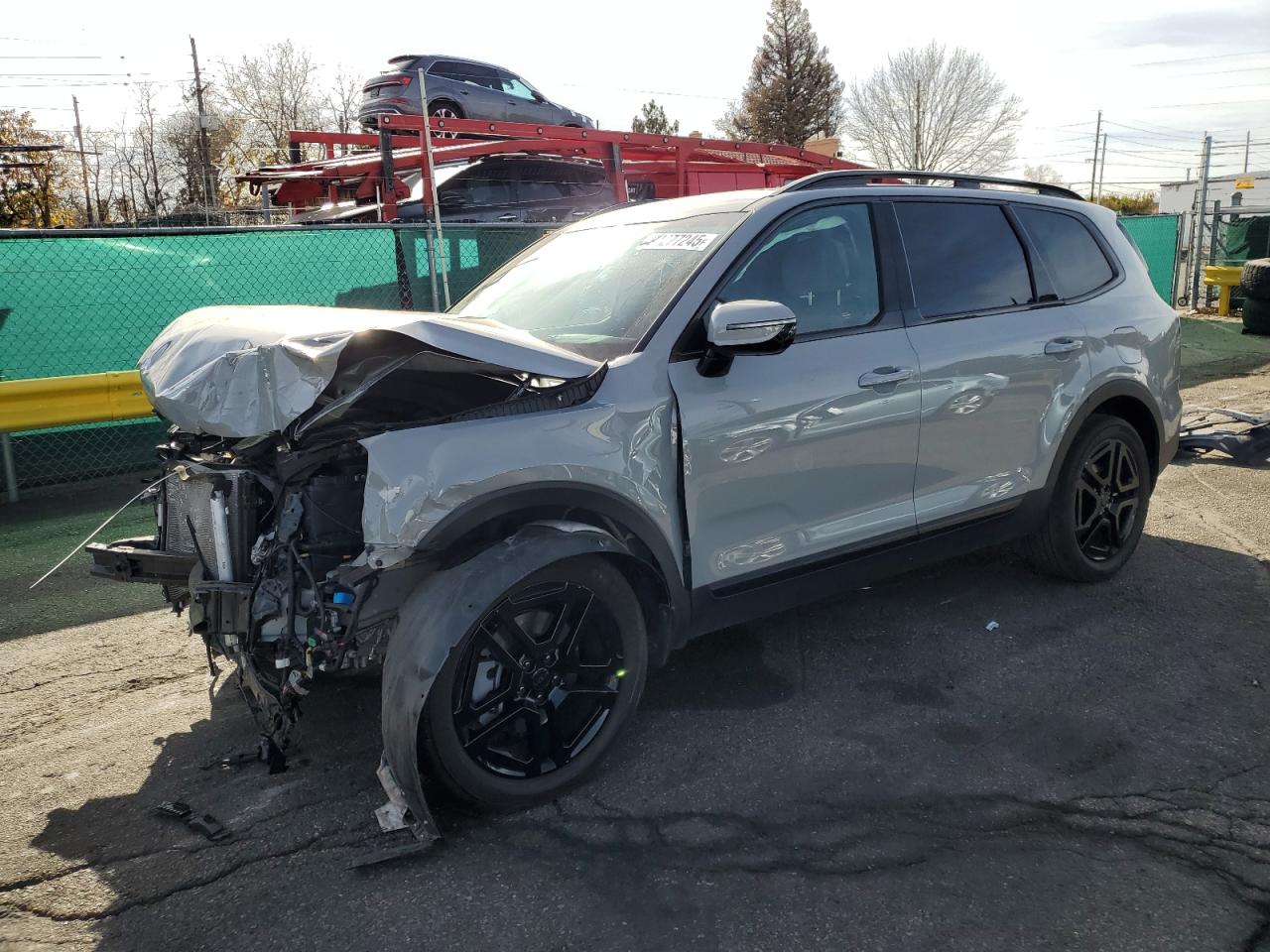 2025 Kia Telluride