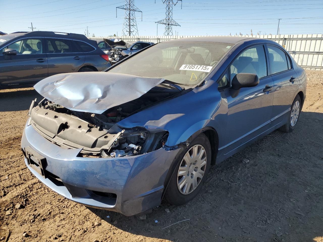 2011 Honda Civic