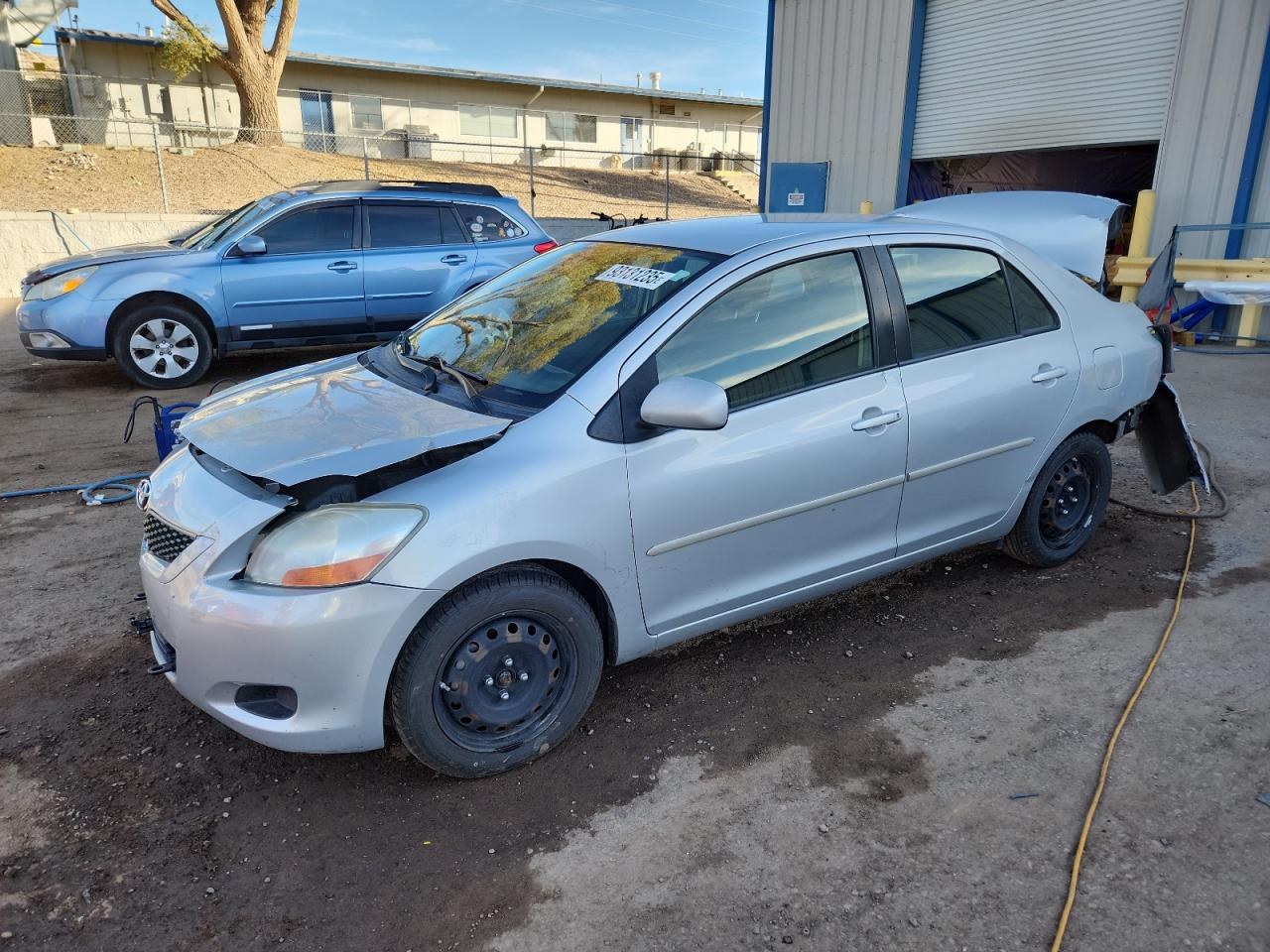 2009 Toyota Yaris
