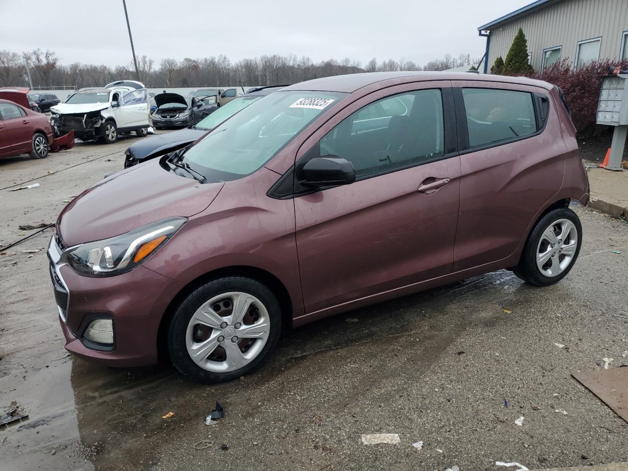 2020 Chevrolet Spark