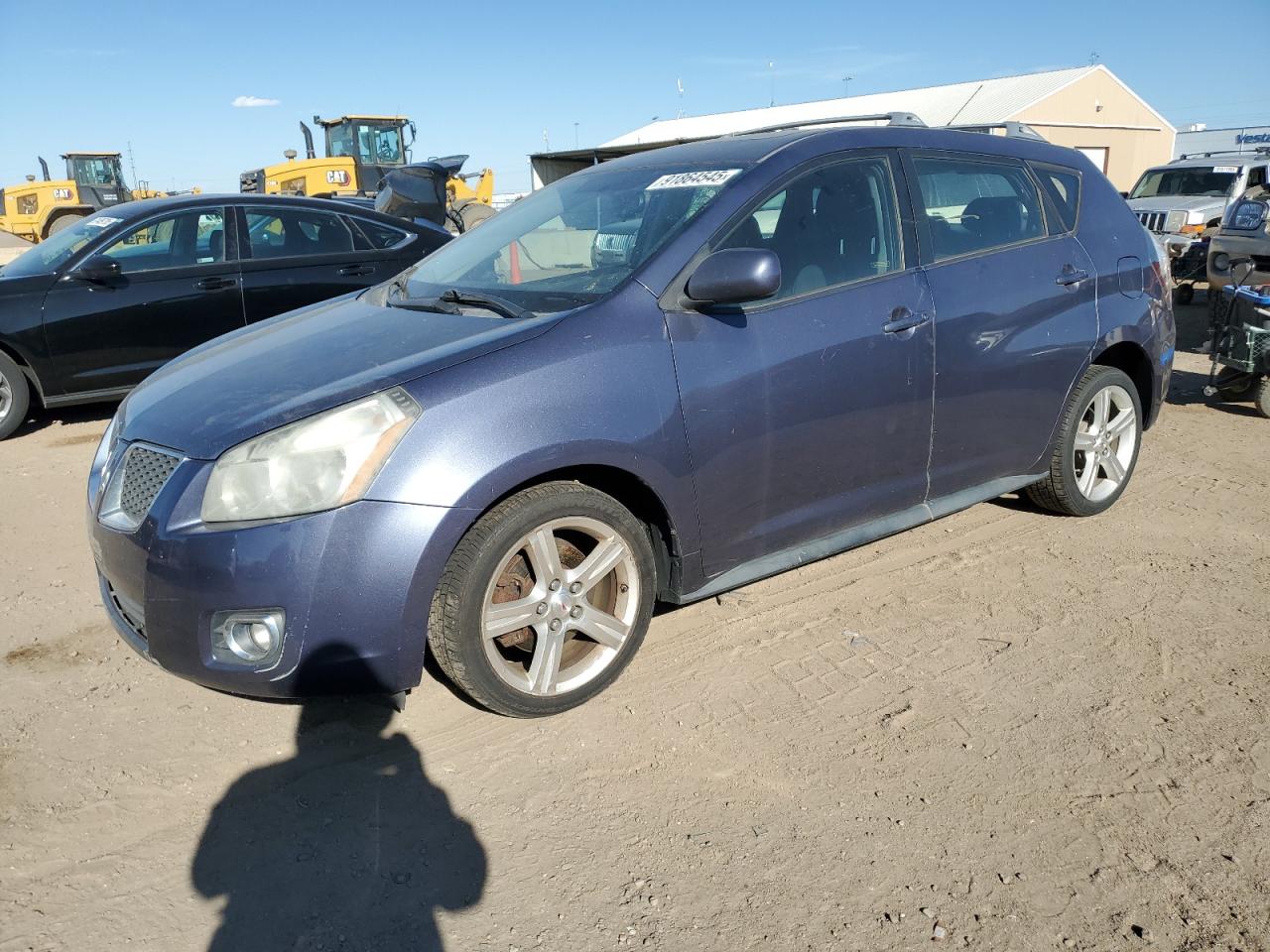 2009 Pontiac Vibe