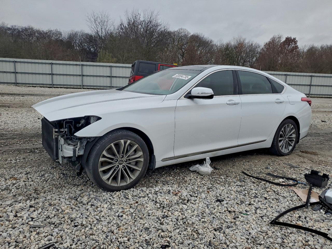 2015 Hyundai Genesis