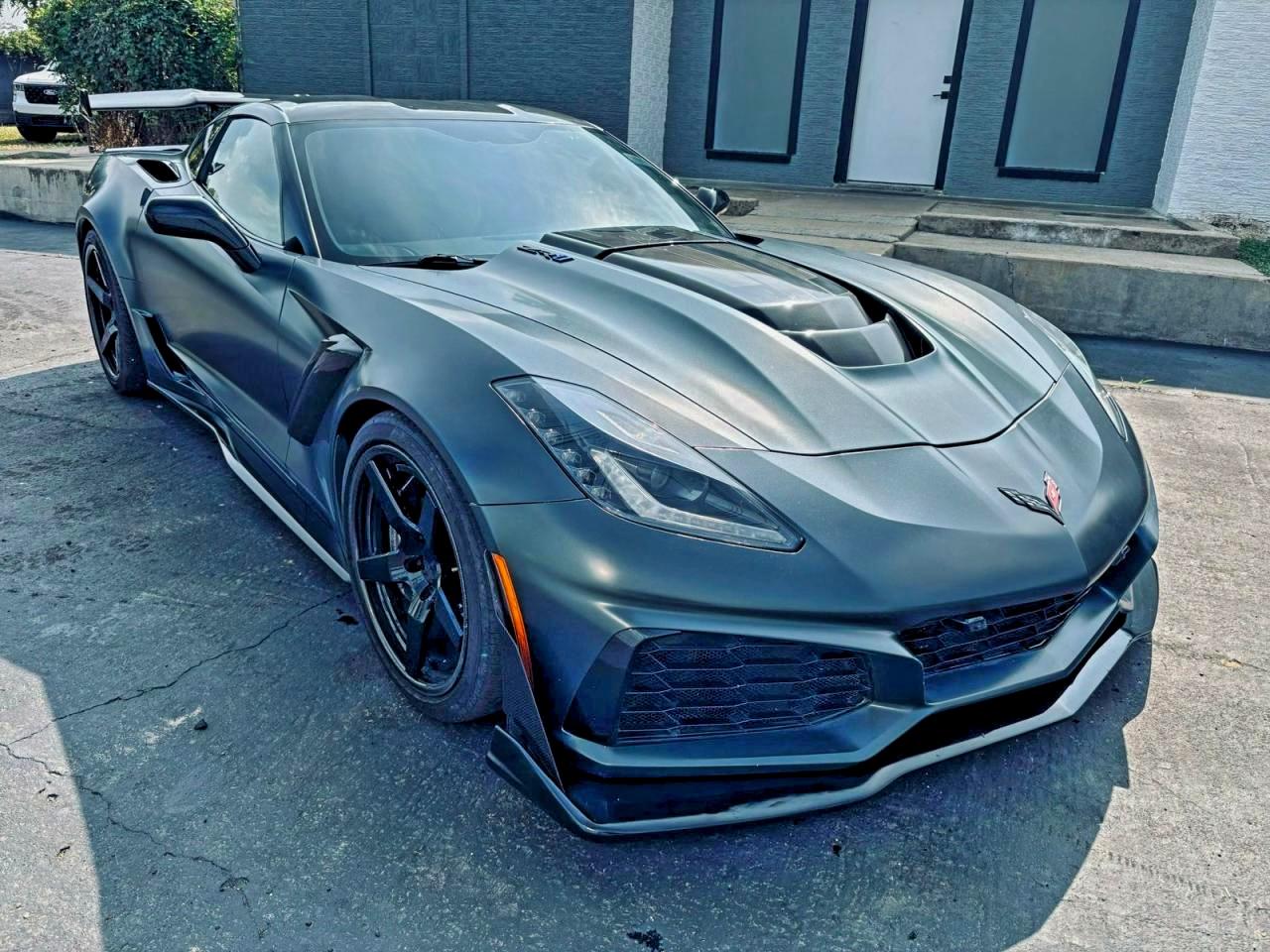 Chevrolet Corvette
