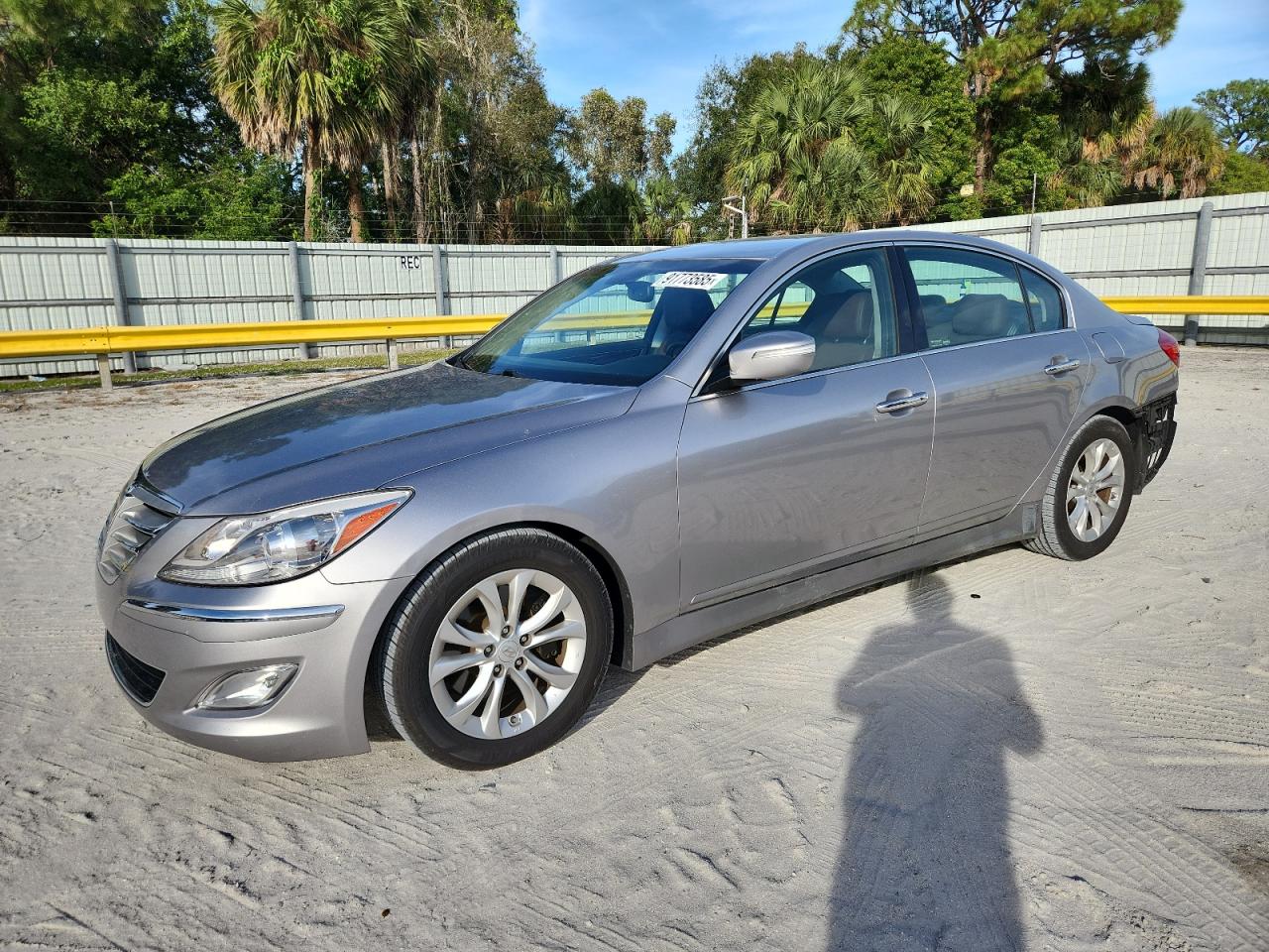 2012 Hyundai Genesis