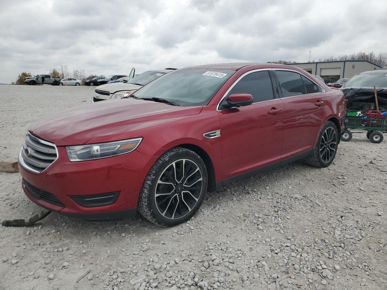 2017 Ford Taurus