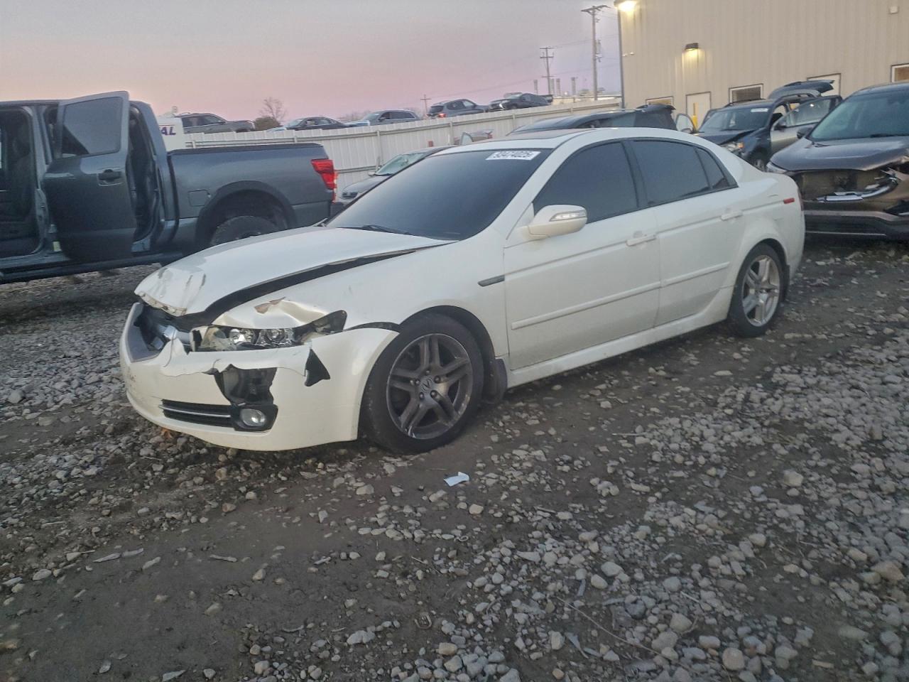 2008 Acura TL