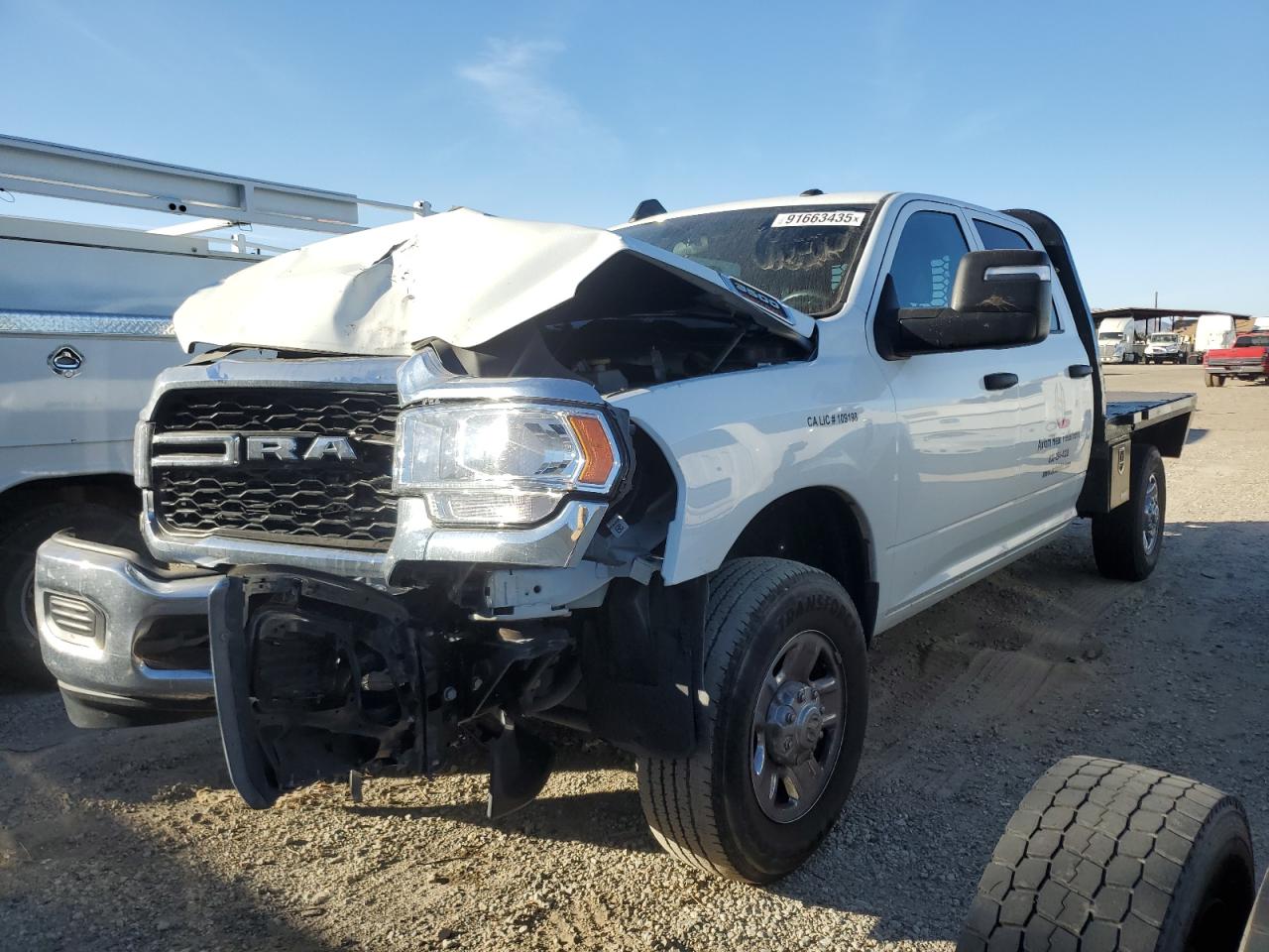 2023 Ram 3500