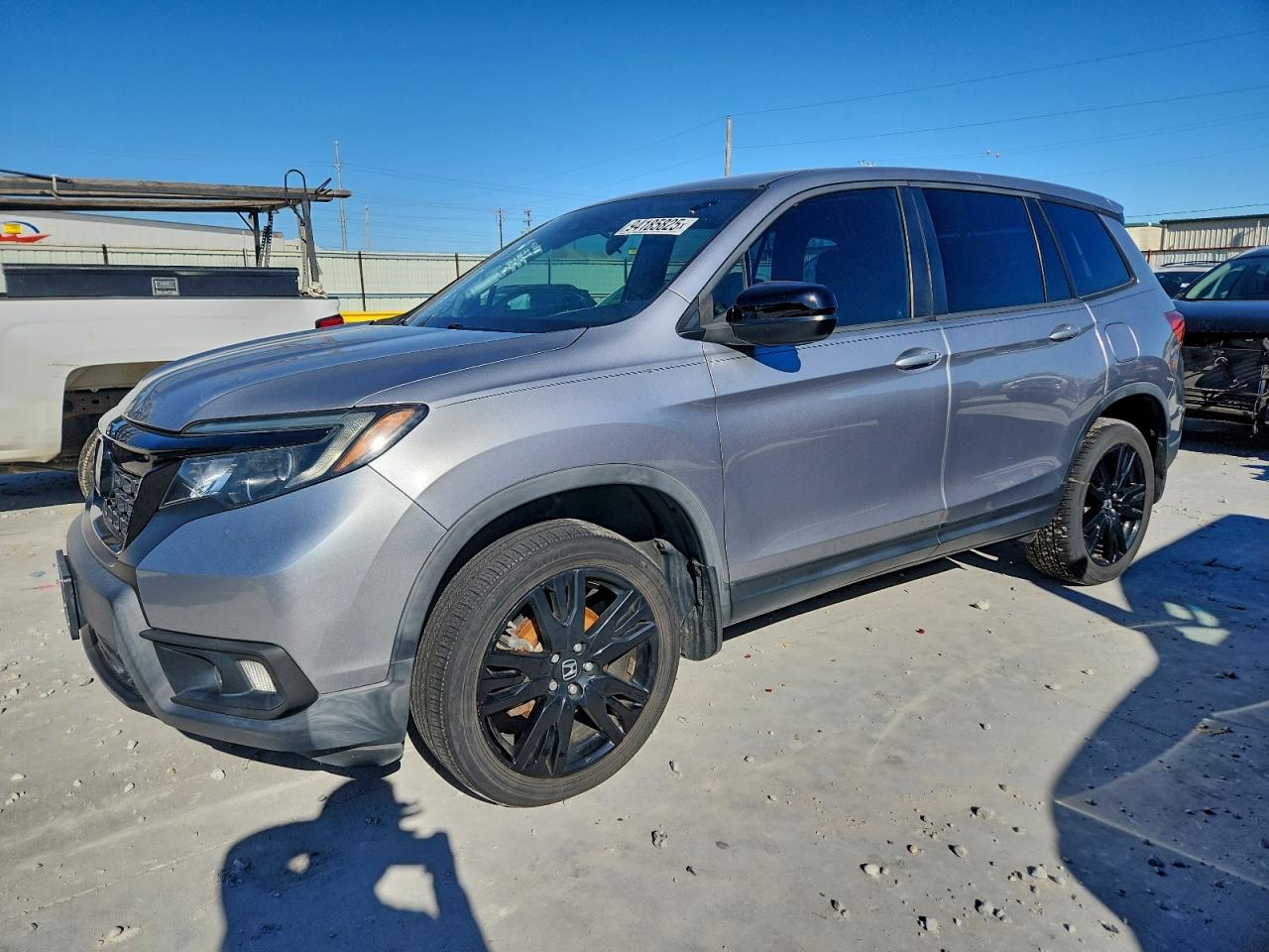2019 Honda Passport