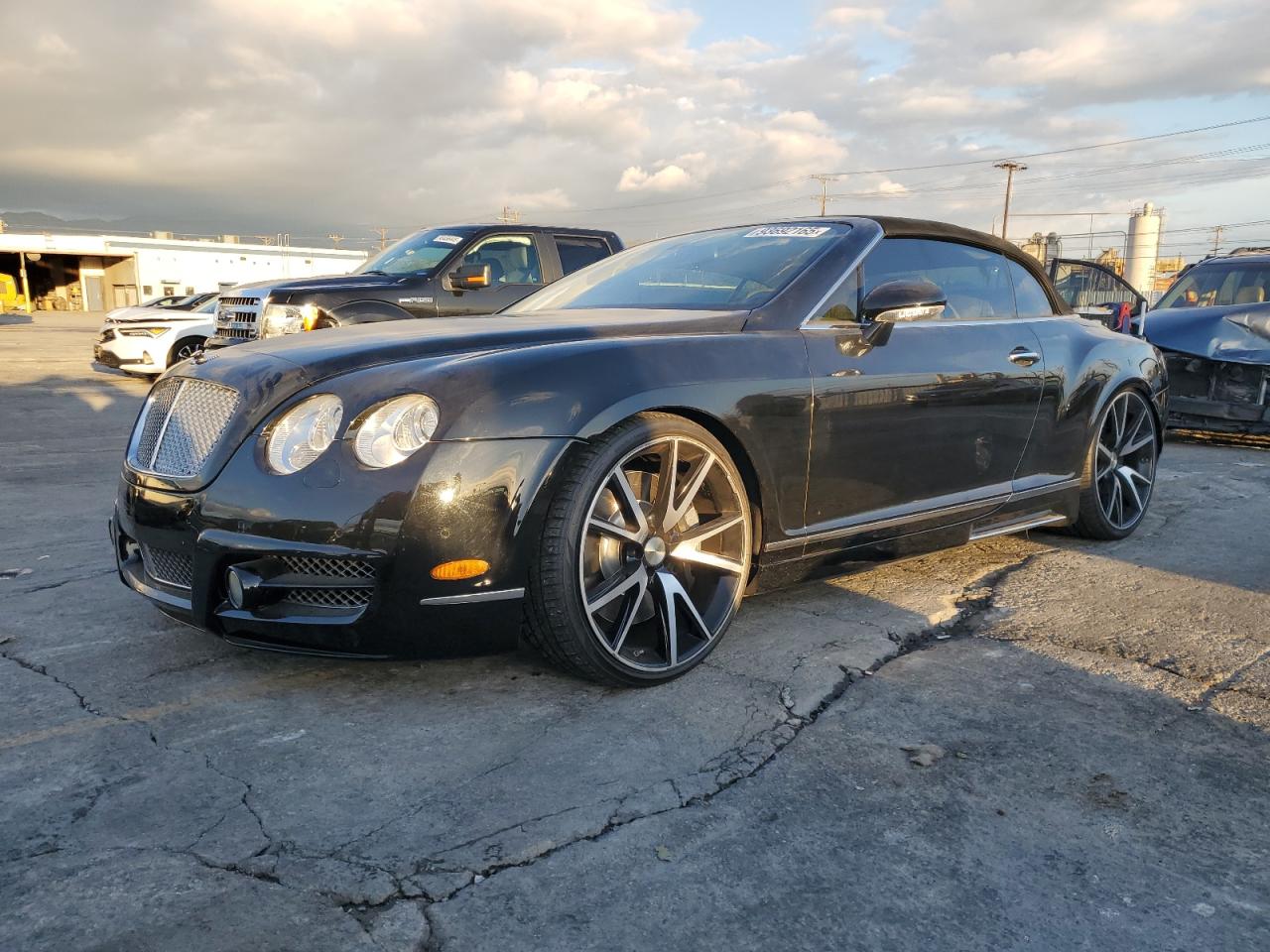 Bentley Continental