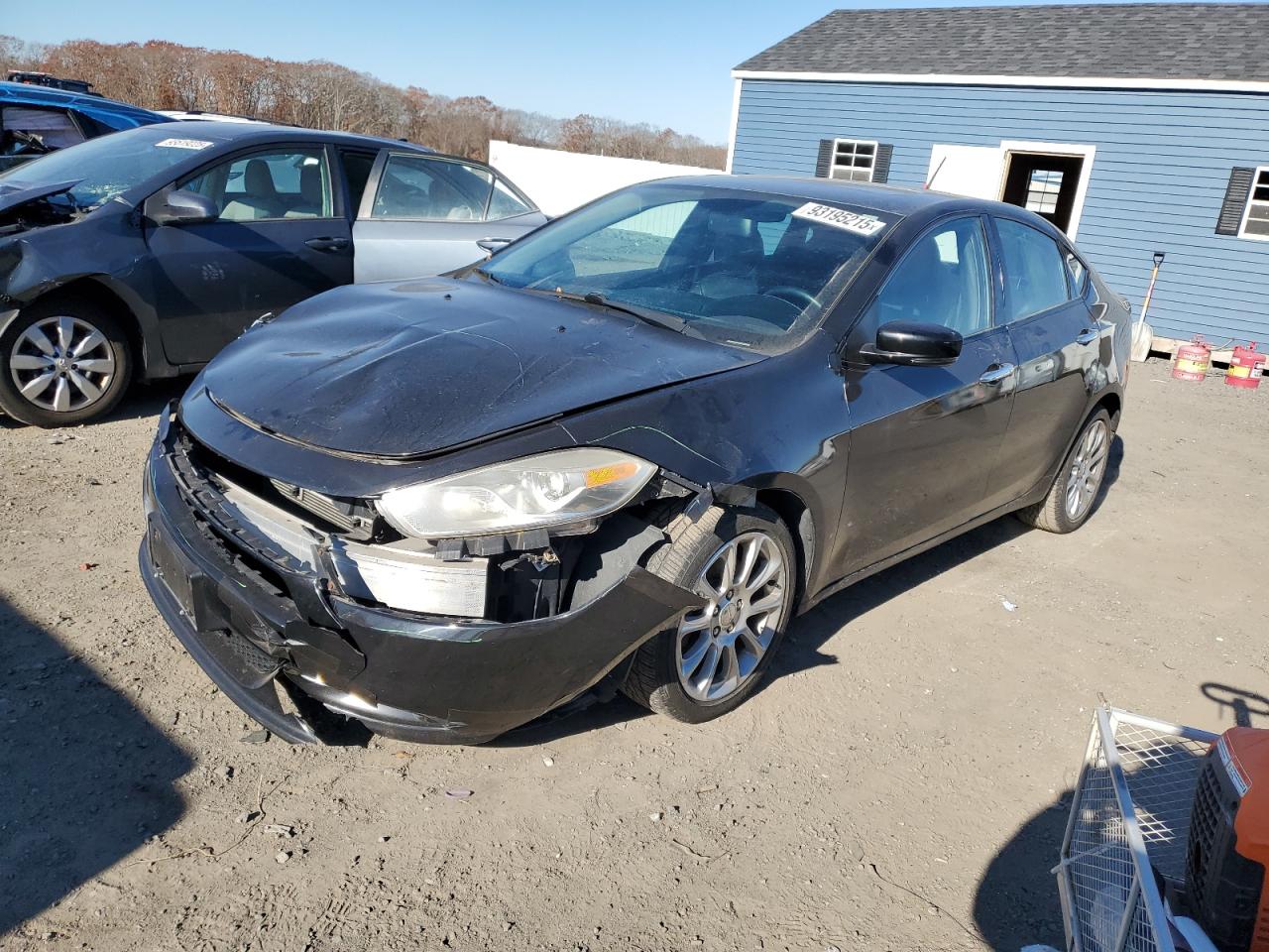 2016 Dodge Dart