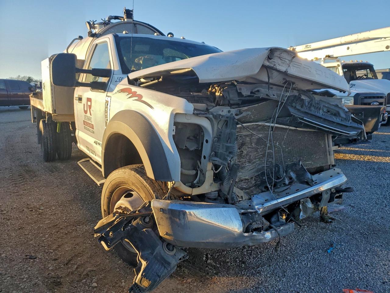 2021 Ford F-550 Super Duty