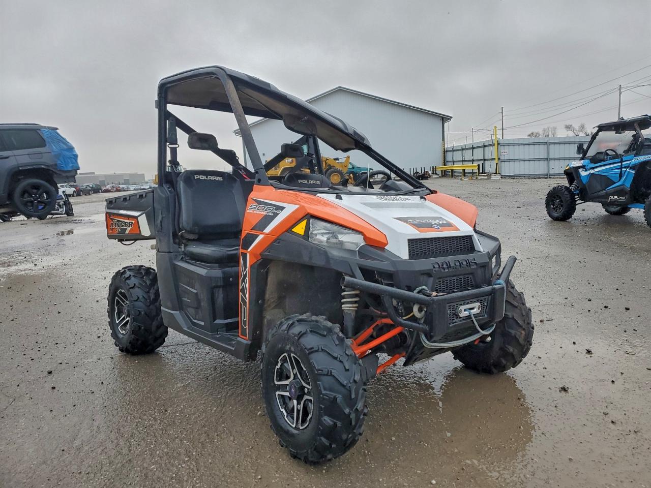 2019 Polaris Ranger