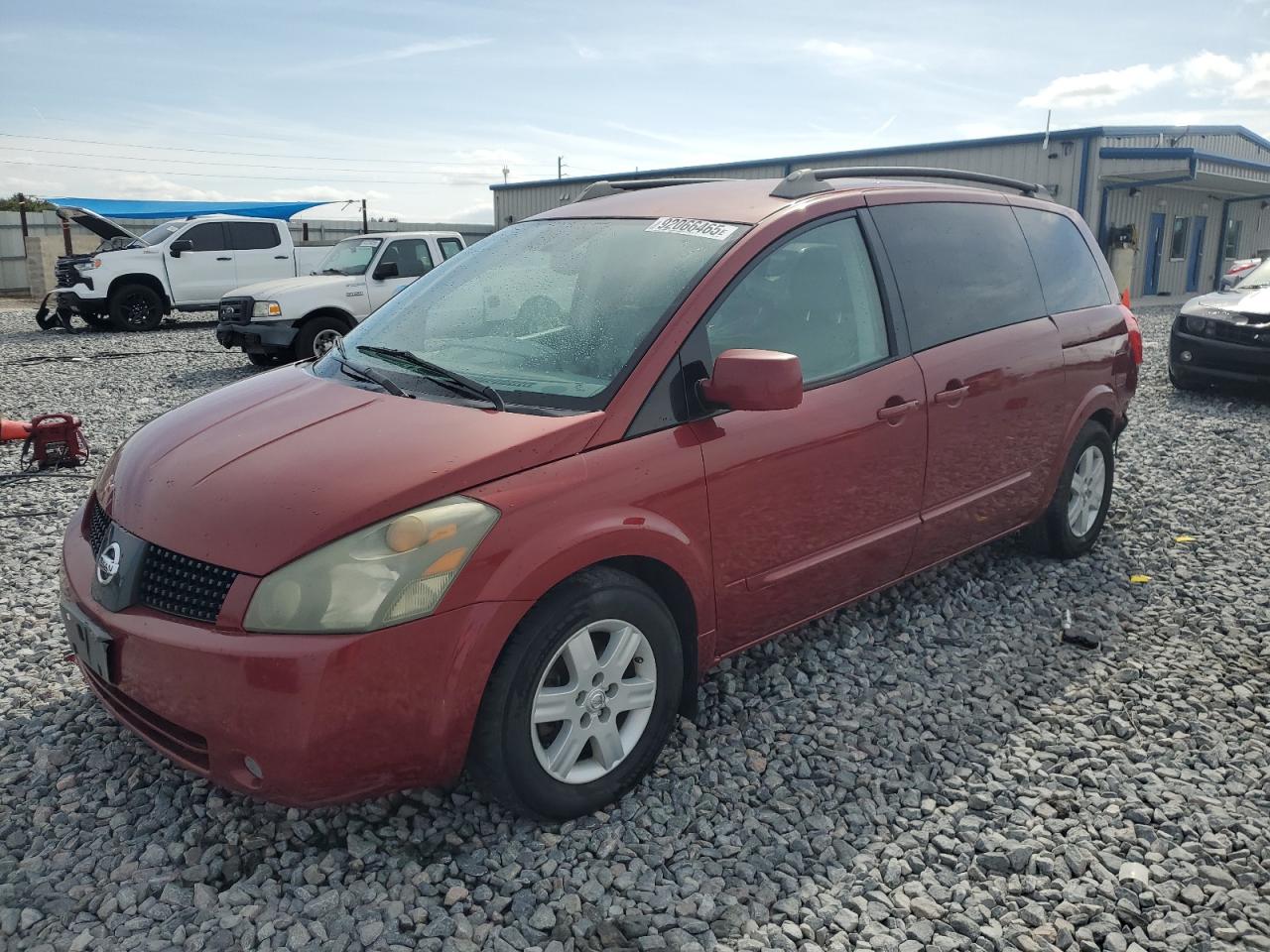 2005 Nissan Quest