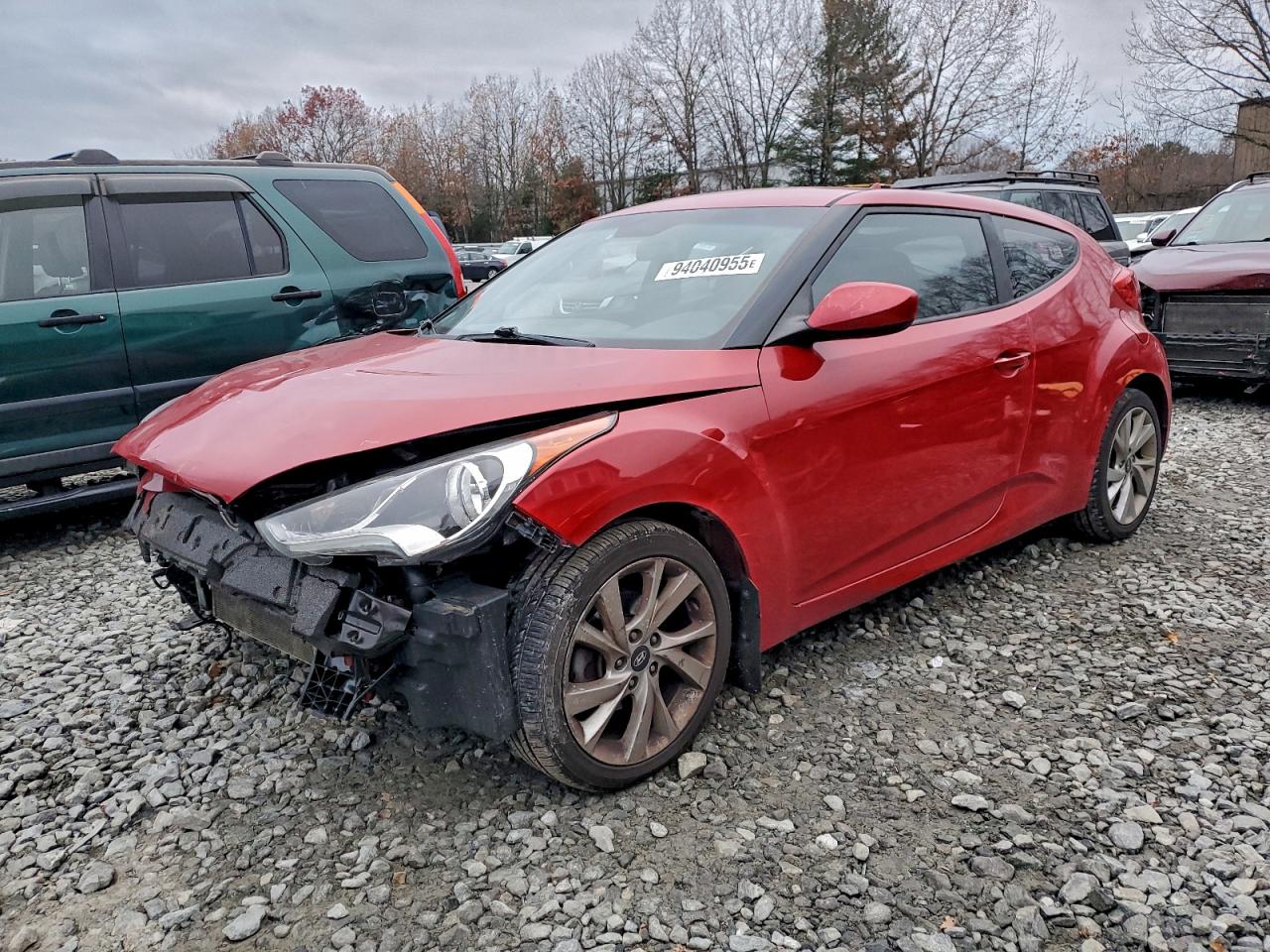 2016 Hyundai Veloster