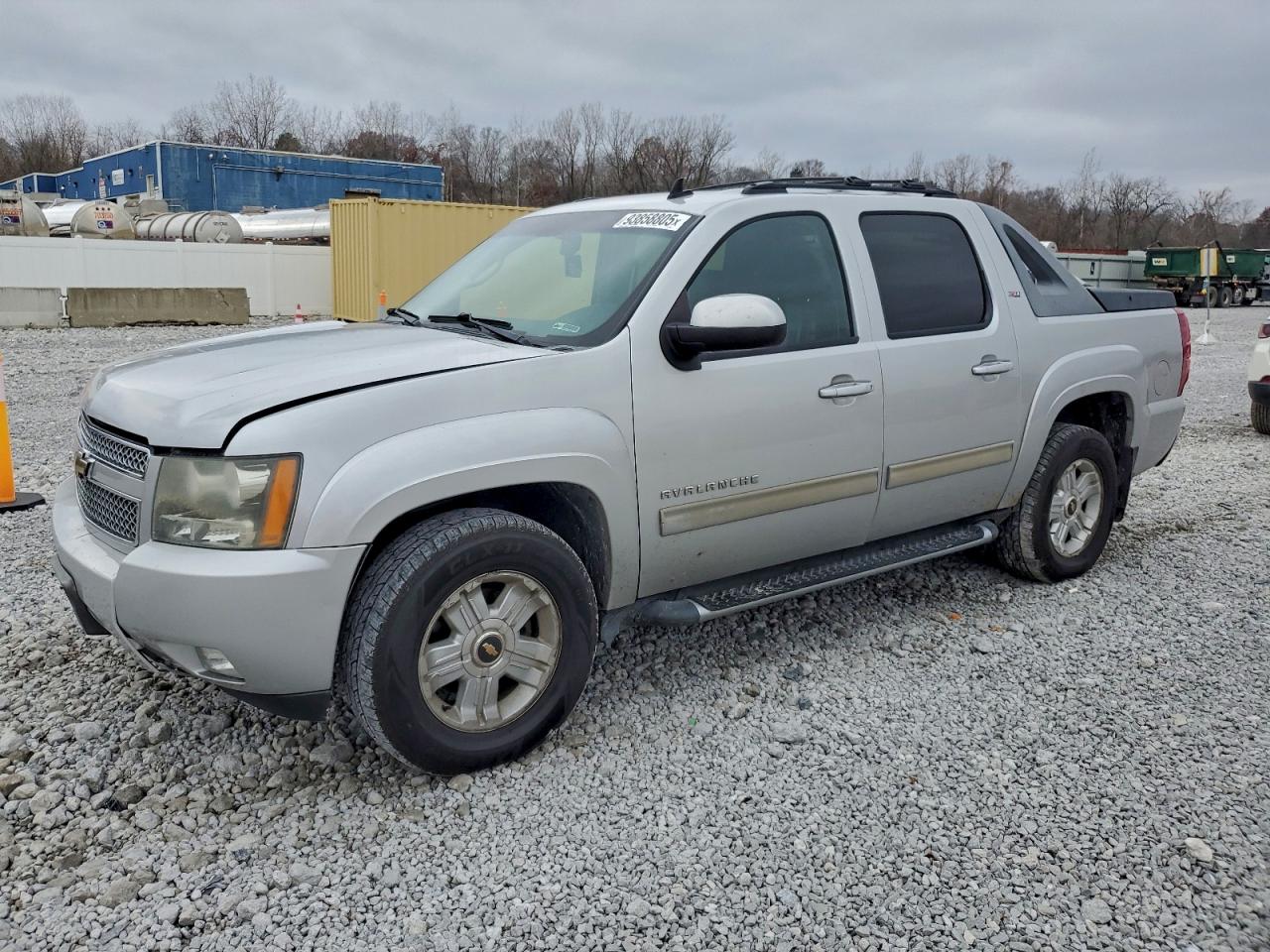 2011 Chevrolet Avalanche