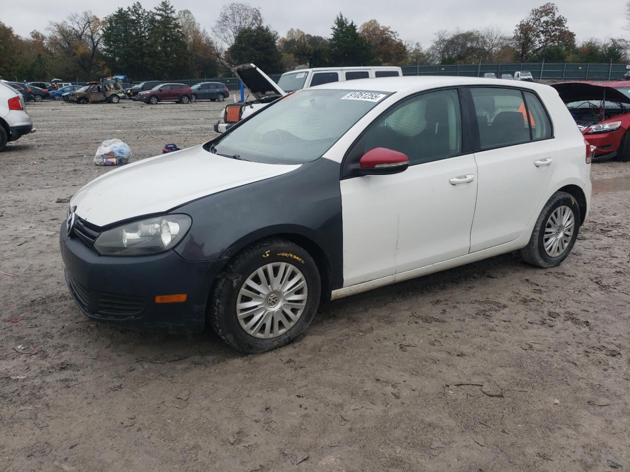 2014 Volkswagen Golf