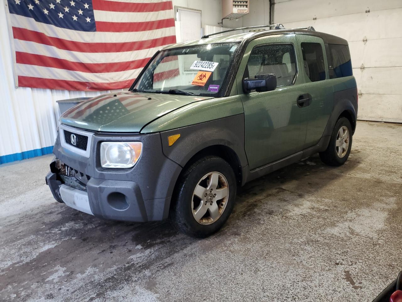 2004 Honda Element