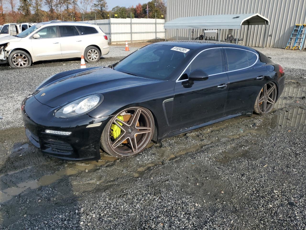 2016 Porsche Panamera