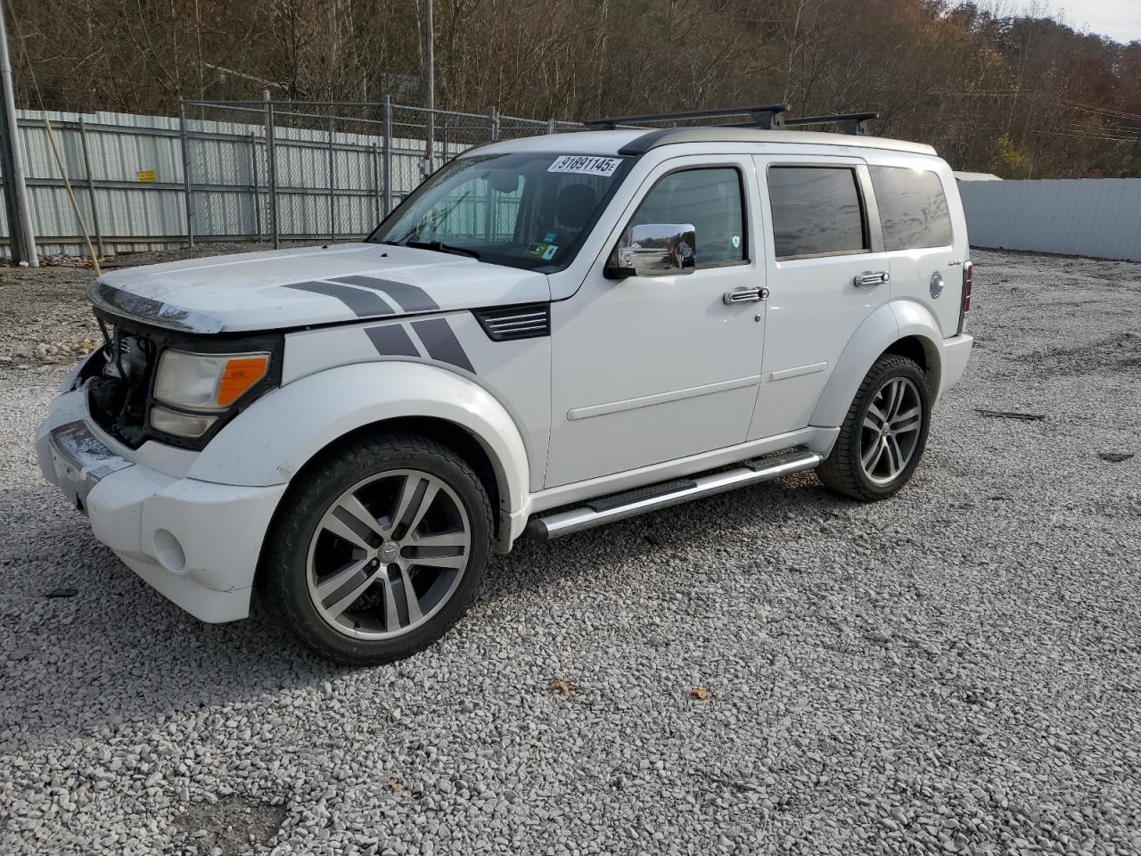 2011 Dodge Nitro