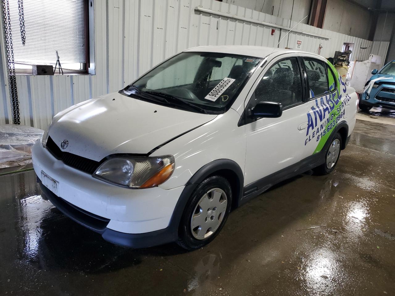 2001 Toyota Echo