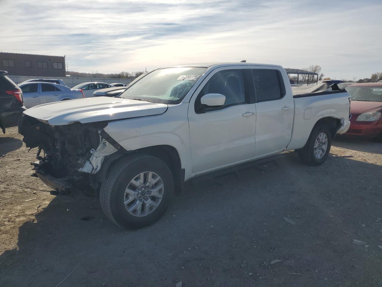 2023 Nissan Frontier