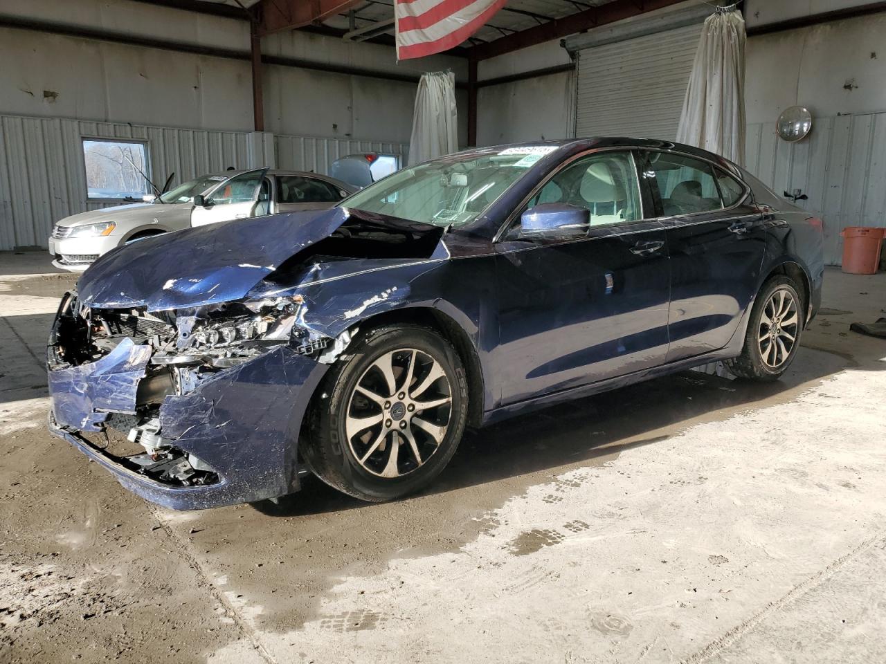 2017 Acura TLX