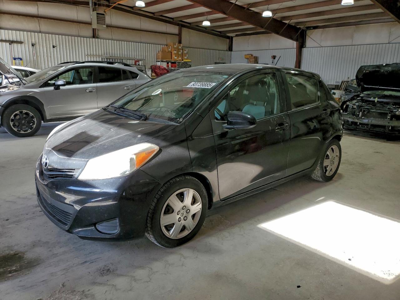 2013 Toyota Yaris