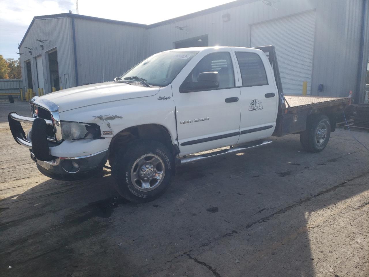 2004 Dodge Ram 2500