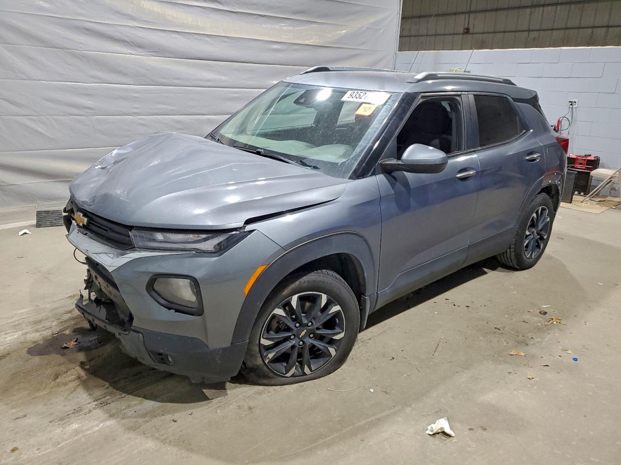 2022 Chevrolet Trailblazer