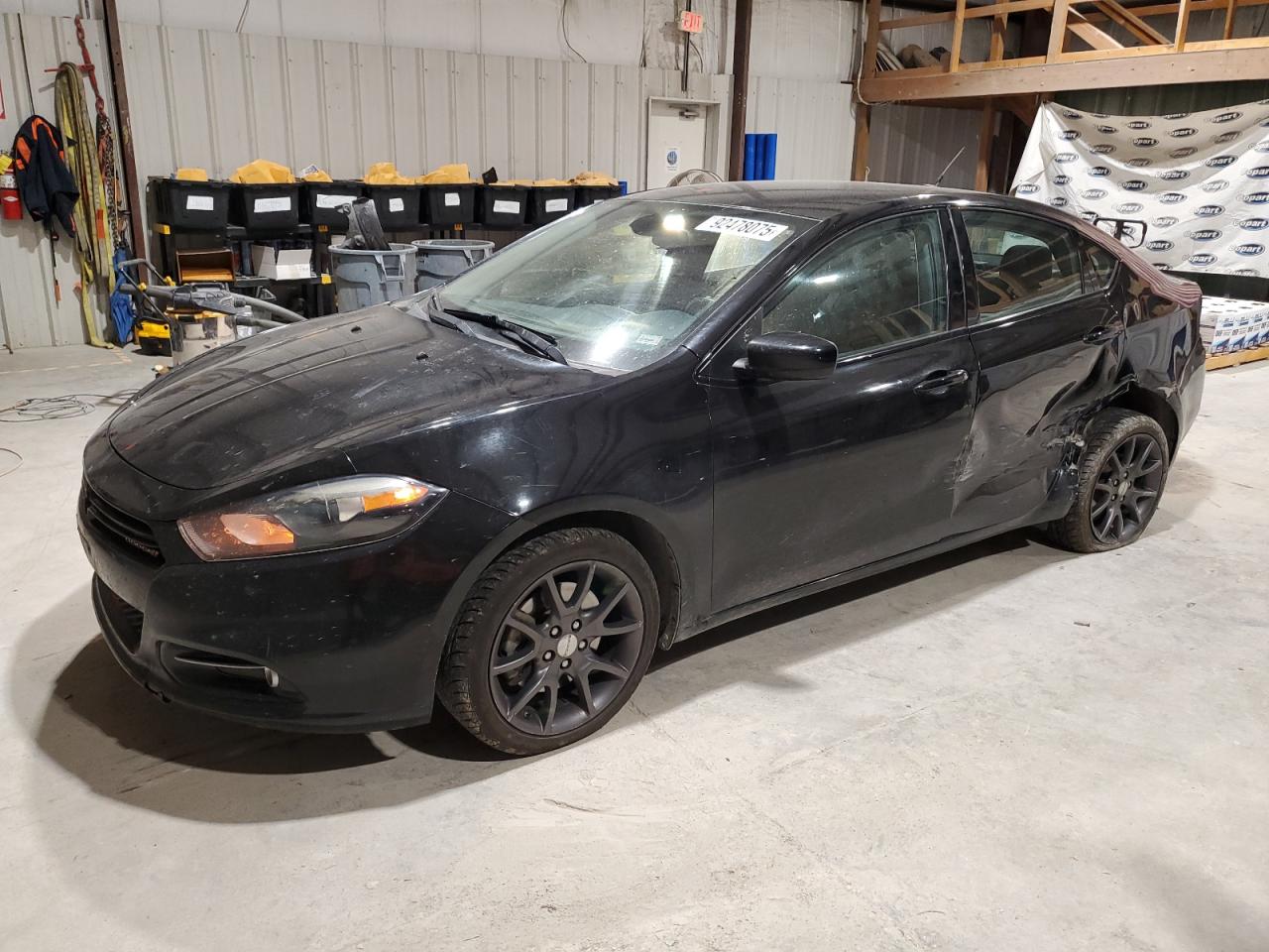 2016 Dodge Dart