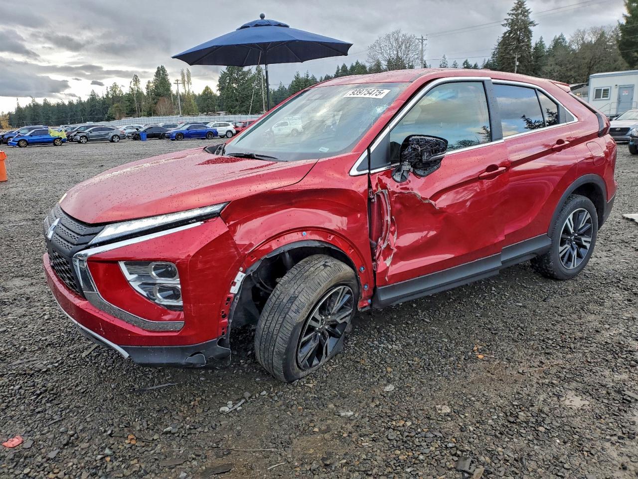 2024 Mitsubishi Eclipse