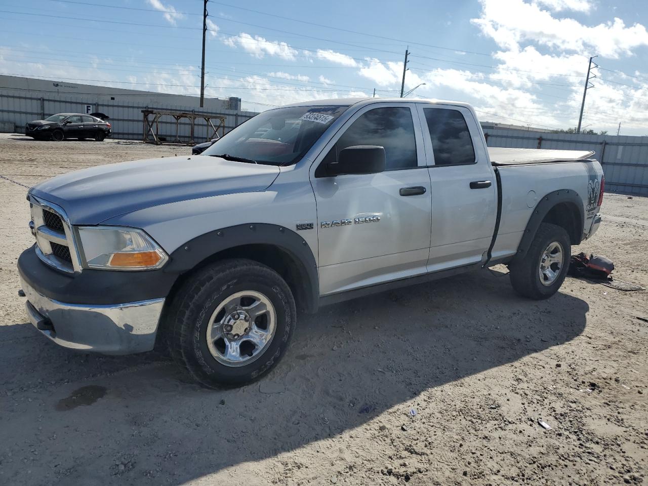 2012 Ram Ram 1500