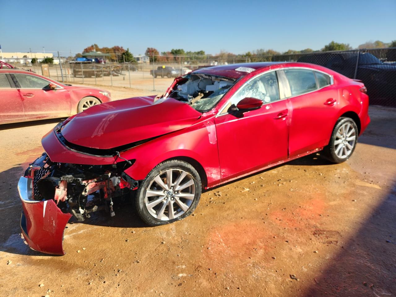 2019 Mazda 3