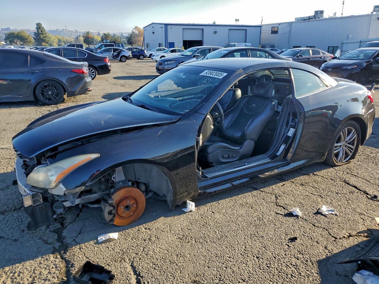 2010 Infiniti G37
