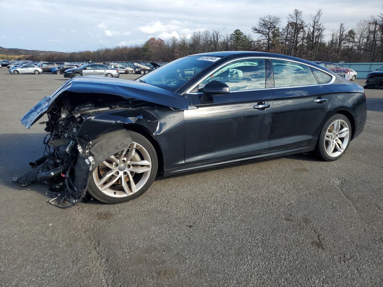 2019 Audi A5