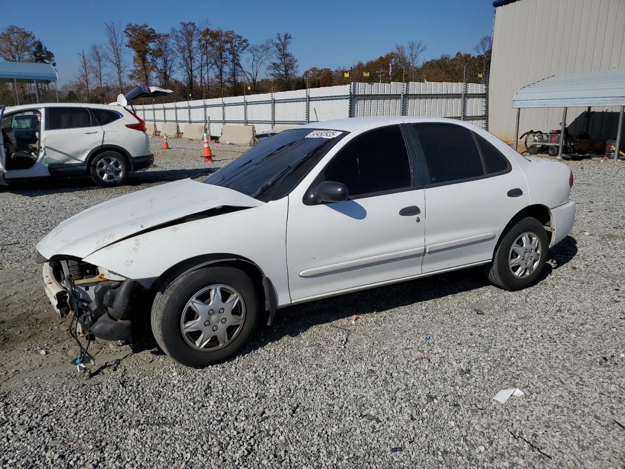 2003 Chevrolet Cavalier