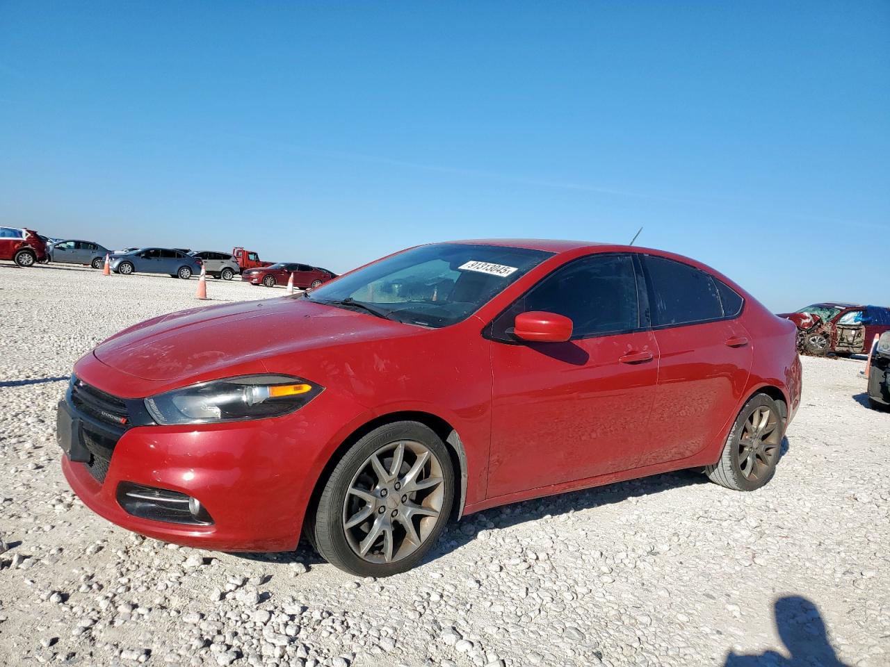 2015 Dodge Dart