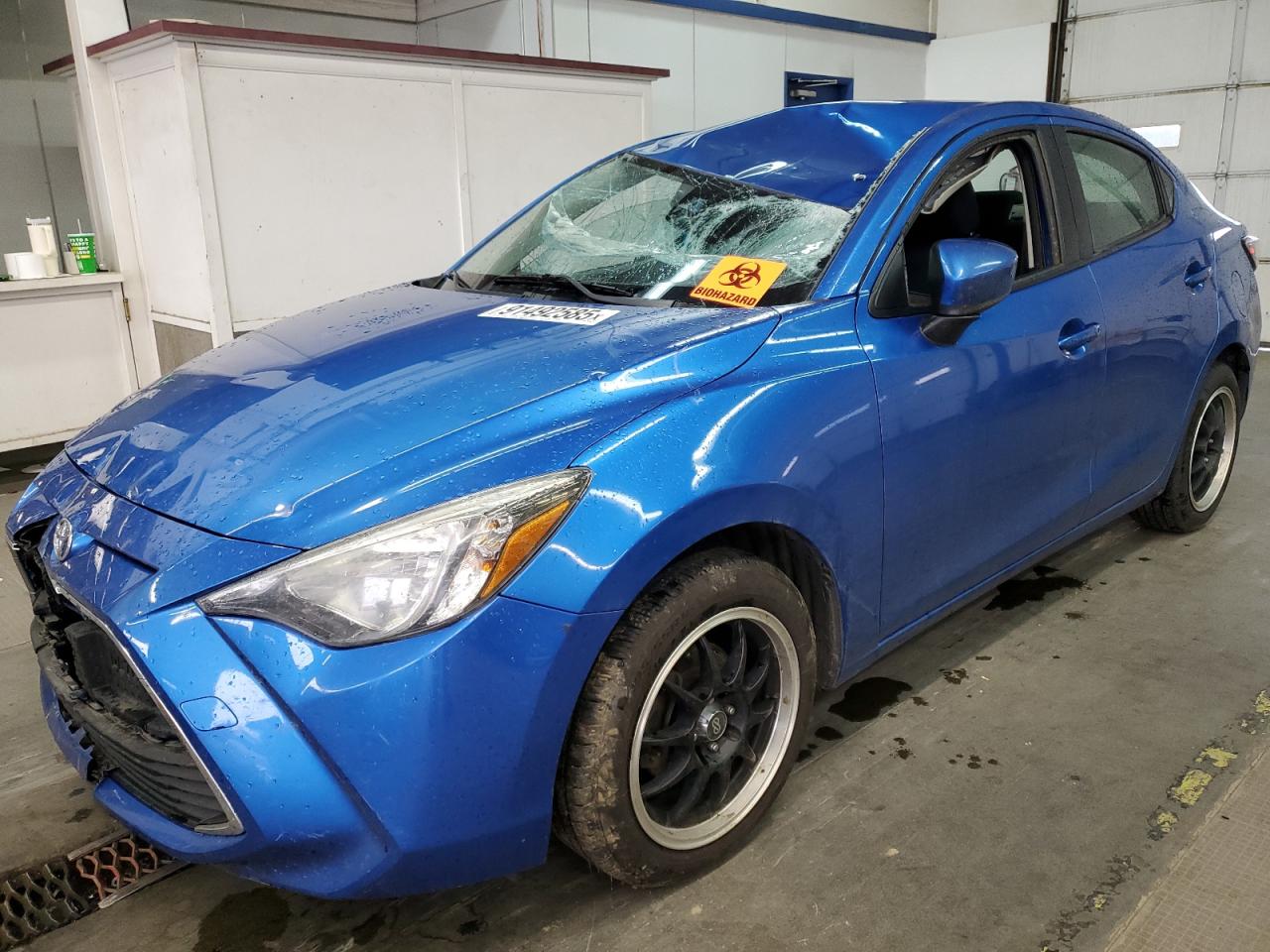 2018 Toyota Yaris
