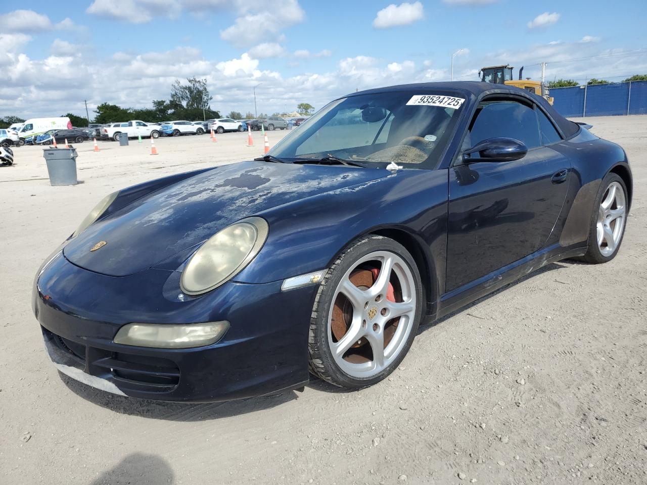 2008 Porsche 911
