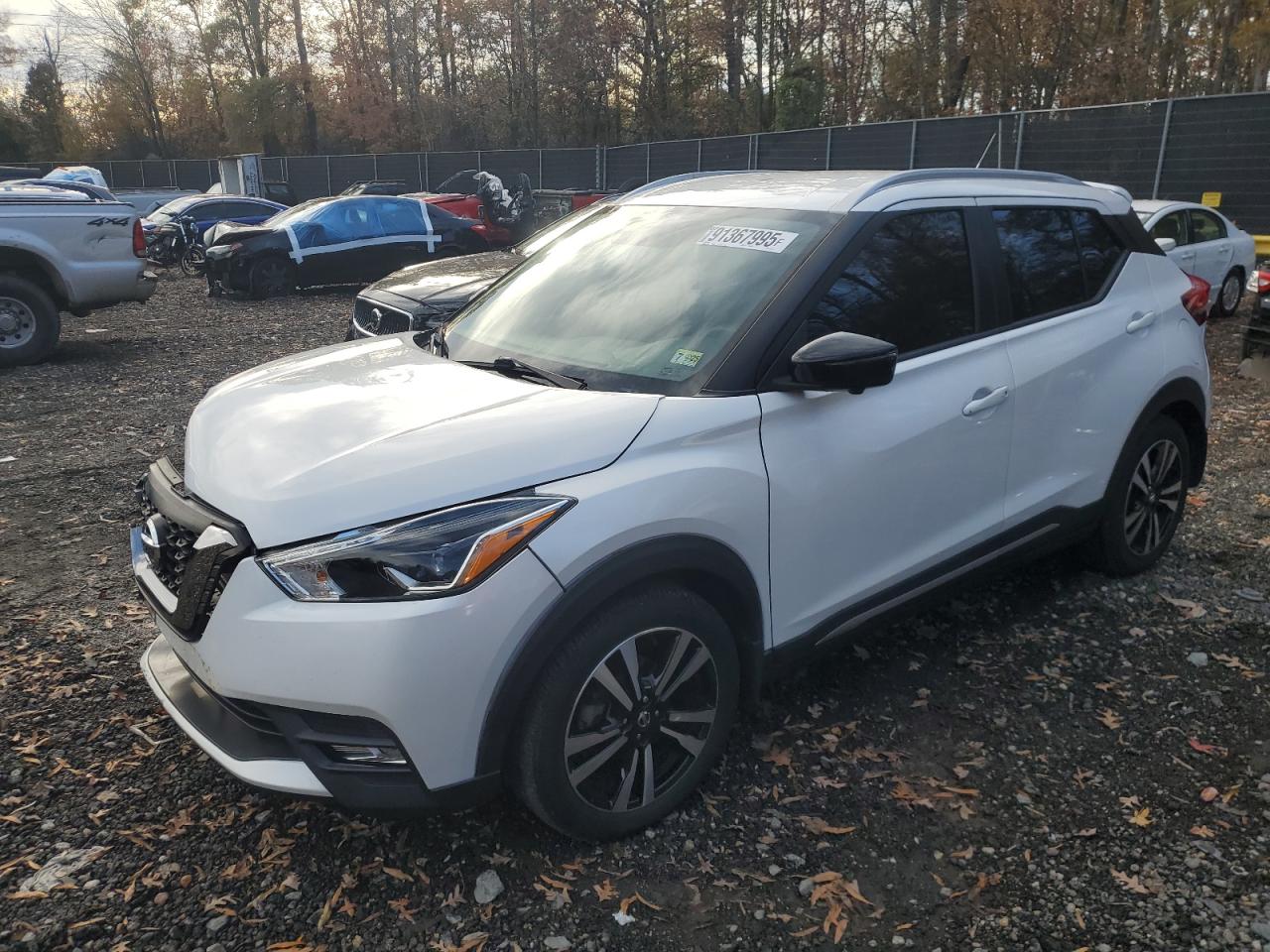 2018 Nissan Kicks